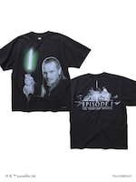 クワイ＝ガン・ジン「SW26_EP1_QUI-GON_IKB」（税込9900円・FREAK'S STORE 池袋パルコ店限定商品）