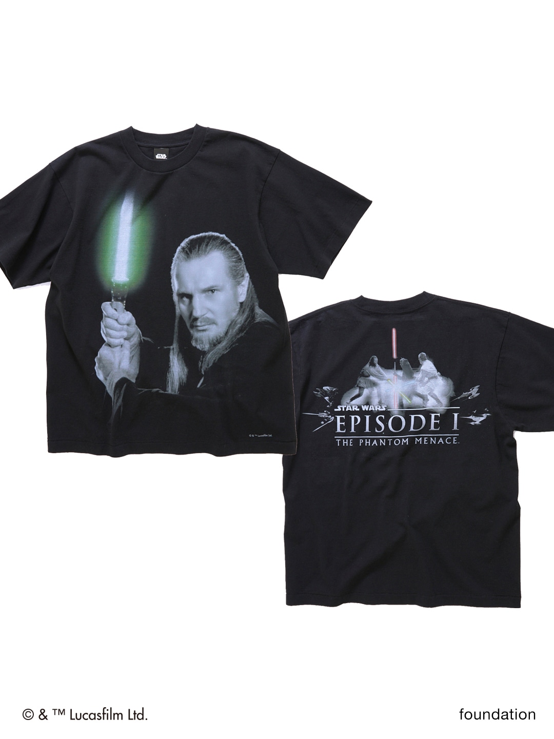 「スター・ウォーズ」計11種のTシャツ発売、惑星ホスの怪物ワンパと吊るされるルークなど