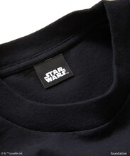 「スター・ウォーズ」計11種のTシャツ発売、惑星ホスの怪物ワンパと吊るされるルークなど
