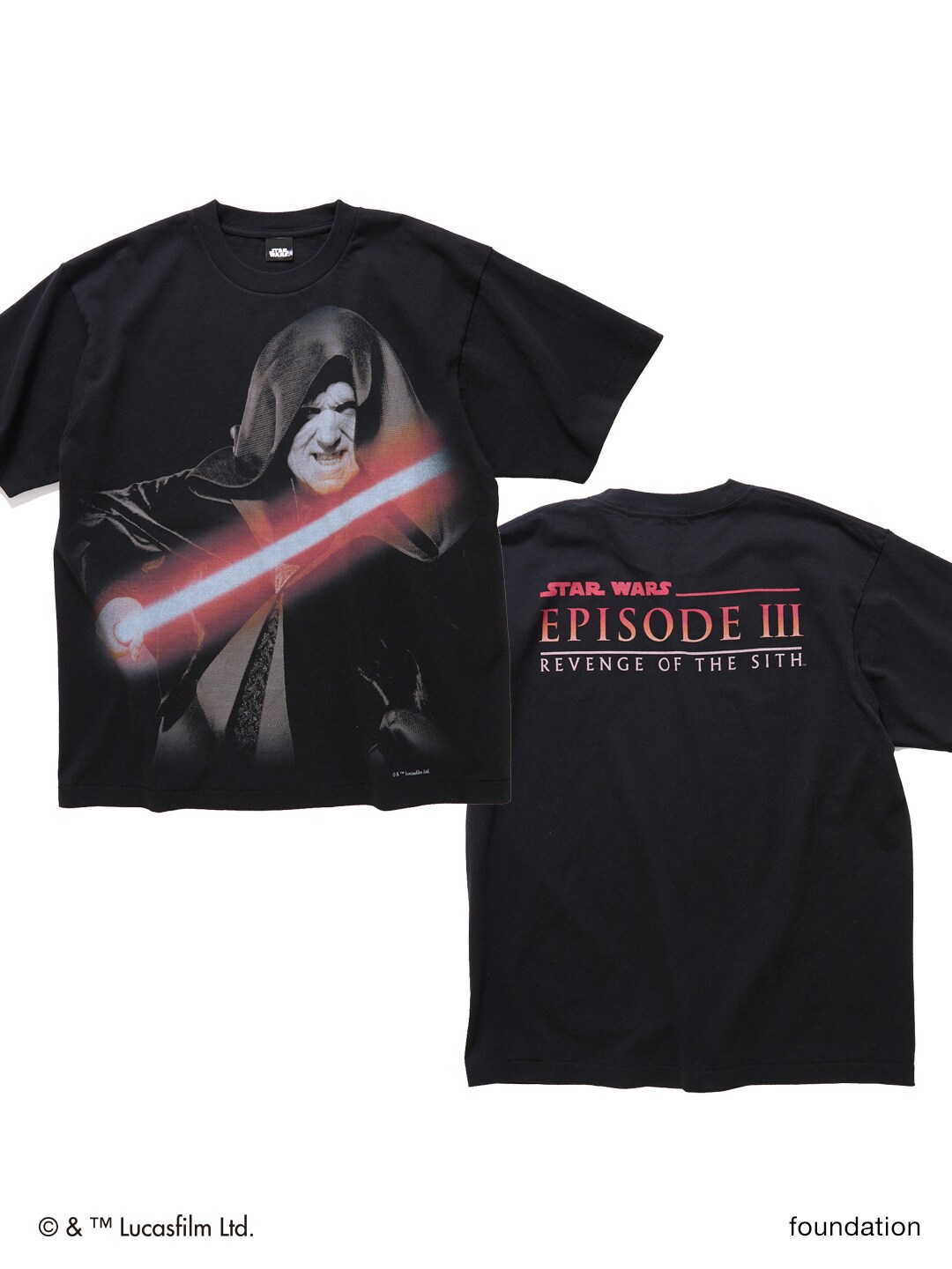 ダース・シディアス「SW26_EP3_DARTH SIDIOUS」（税込9900円） [画像