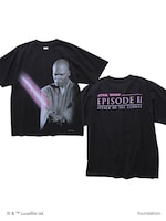「スター・ウォーズ」計11種のTシャツ発売、惑星ホスの怪物ワンパと吊るされるルークなど