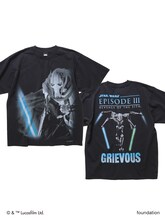 「スター・ウォーズ」計11種のTシャツ発売、惑星ホスの怪物ワンパと吊るされるルークなど