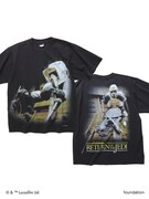 「スター・ウォーズ」計11種のTシャツ発売、惑星ホスの怪物ワンパと吊るされるルークなど