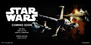 「FREAK'S MOVIE EXCLUSIVE COLLECTION STAR WARS SERIES」ビジュアル