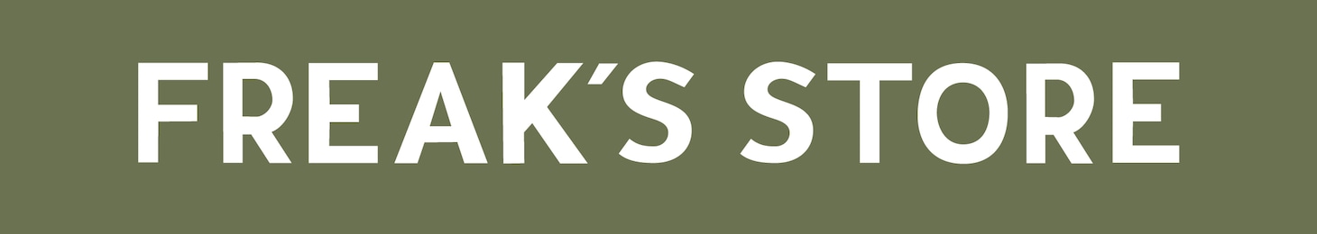 「FREAK'S STORE」ロゴ