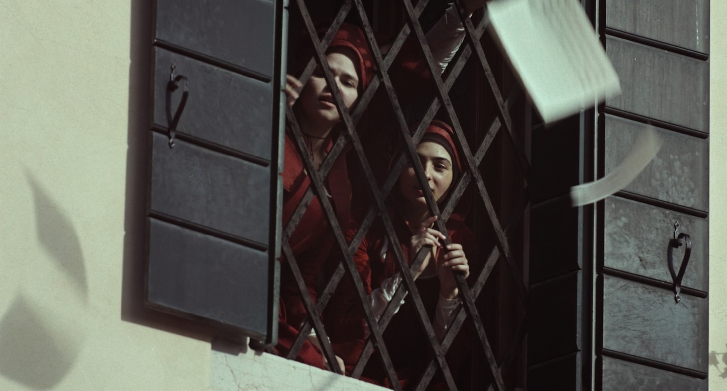 「ヴィヴァルディと私」場面写真