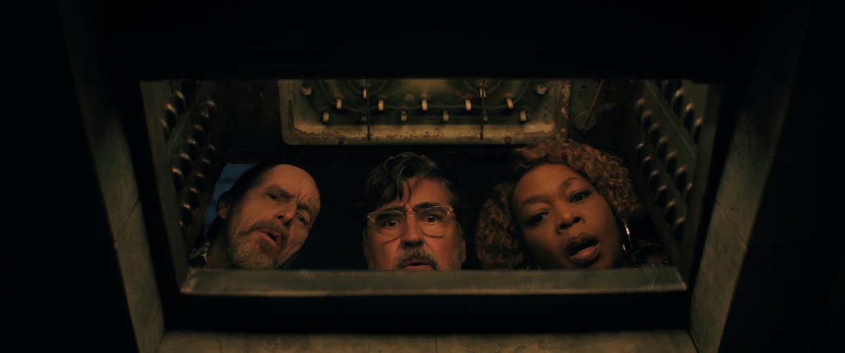 Netflixシリーズ「ザ・ボローズ」場面写真