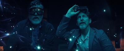 Netflixシリーズ「ザ・ボローズ」場面写真