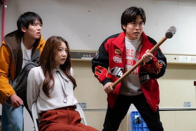 「フォルティクス 配信！推しを継ぐもの」場面写真