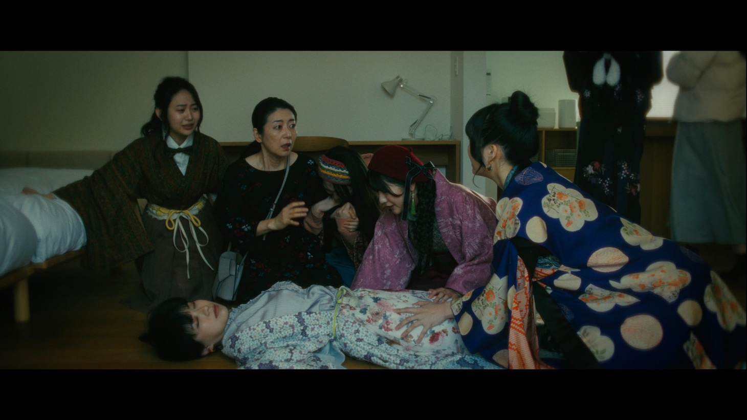 「ゴードン探偵事務所 エピソード2 NOW ON AIR」場面写真