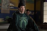 大河ドラマ「豊臣兄弟！」より、尾上右近演じる足利義昭