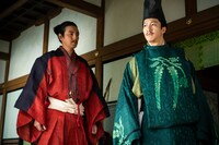 大河ドラマ「豊臣兄弟！」場面写真