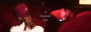 東京テアトルのキャラクタープロジェクト「A Cinematic Girl」オリジナルグッズのイメージ画像