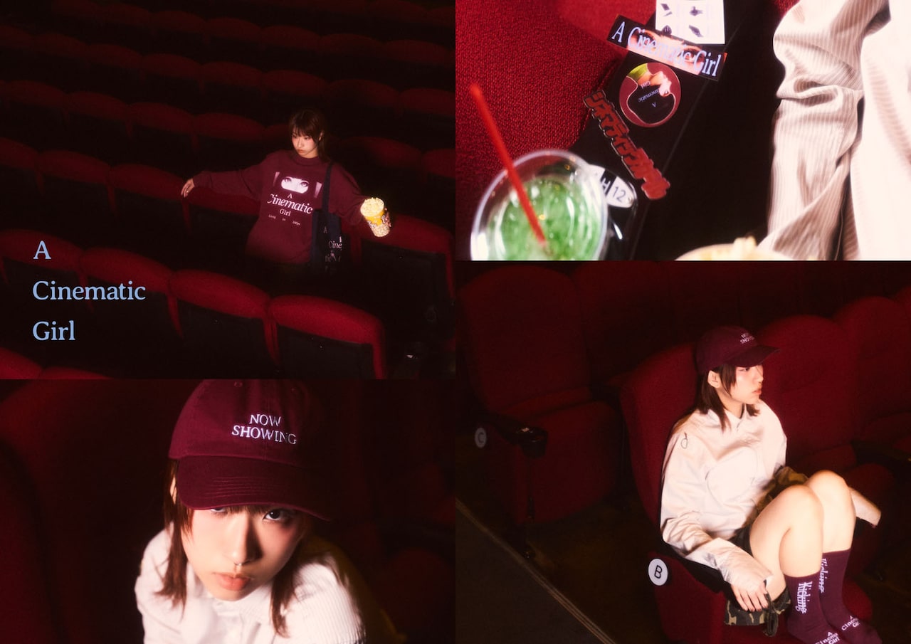 東京テアトルの“映画愛”グッズ、ポップアップが渋谷＆梅田で開催　イリヤ・クブシノブ描き下ろし