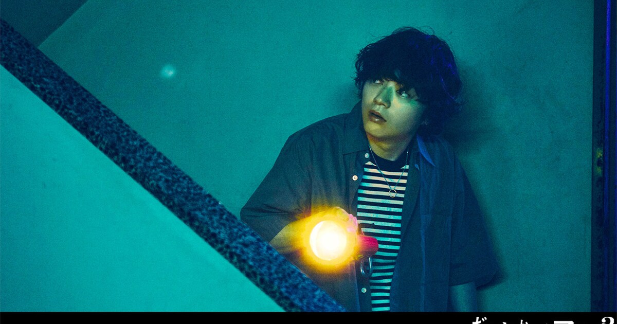 清水崇×鎮西寿々歌のホラー映画「だぁれかさんとアソぼ？」予告、染谷 