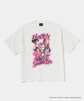 「KPOPガールズ! デーモン・ハンターズ」What It Sounds Like Tee / Size S-XL（税込7700円）