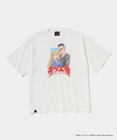 「ラヴ上等」Anime Tee / Size M-XL（税込8800円）