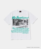 「ボーイフレンド シーズン2」Boyfriend Season2 Tee / Size M-XL（税込7700円）