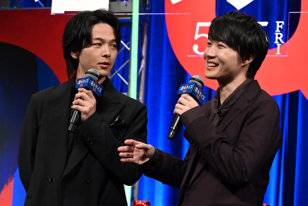 「君のクイズ」神木隆之介、中村倫也への愛爆発　ムロツヨシもVTRから愛送る