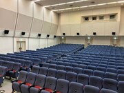 ムービルの内観。5つの独立したシアターには、それぞれ専用の映写室が設置されている（写真提供：ムービル）