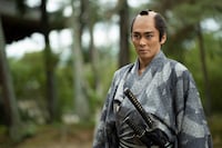 「鬼平犯科帳 本所の銕」場面写真。市川染五郎演じる若き日の平蔵こと長谷川銕三郎