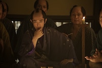 「鬼平犯科帳 本所の銕」場面写真。駒木根葵汰演じる御家人・横山小平次