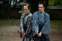 「鬼平犯科帳 本所の銕」場面写真