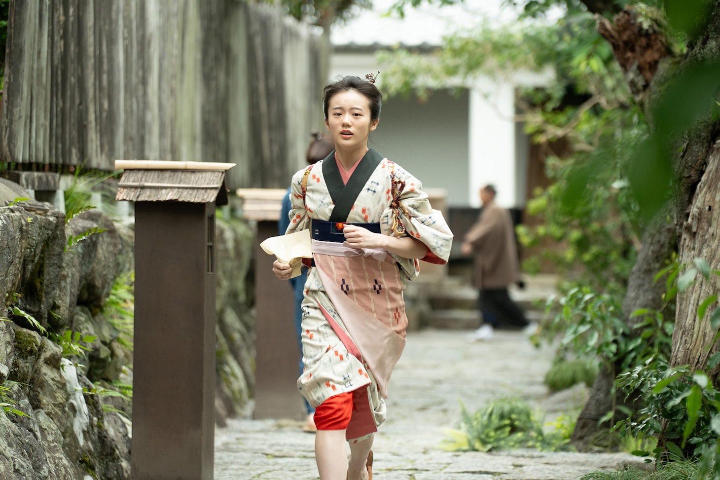 「鬼平犯科帳 本所の銕」場面写真