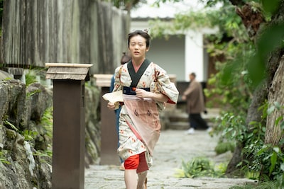 「鬼平犯科帳 本所の銕」場面写真