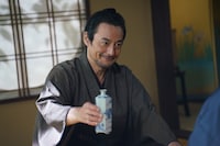 「鬼平犯科帳 密告」場面写真