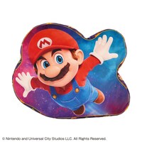 一番くじ 「ザ・スーパーマリオギャラクシー・ムービー」A賞：マリオ ビッグサイズクッション（約60cm）
