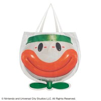 一番くじ 「ザ・スーパーマリオギャラクシー・ムービー」ダブルチャンスキャンペーン：クッパJr.クラウン トートバッグ