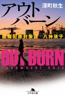 「アウトバーン 組織犯罪対策課 八神瑛子」書影