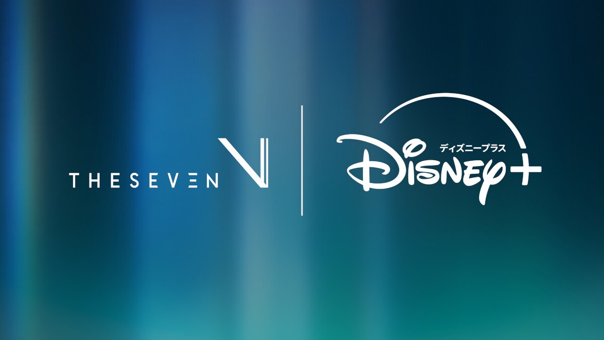 ディズニーが日本の制作スタジオと初の複数年契約、THE SEVENと実写