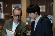 Netflixシリーズ「九条の大罪」メイキングカット