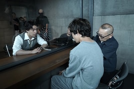 柳楽優弥×松村北斗「九条の大罪」28のトリビア到着、町田啓太の刺青メイクにかかった時間は