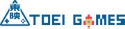 東映のゲーム事業ブランド「東映ゲームズ」ロゴ