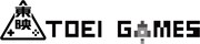 東映のゲーム事業ブランド「東映ゲームズ」ロゴ