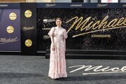 映画「Michael／マイケル」ロサンゼルスプレミアに参加した紺野彩夏