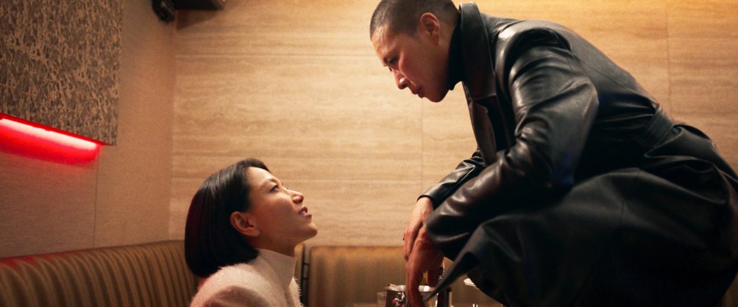 「PROJECT Y」場面写真