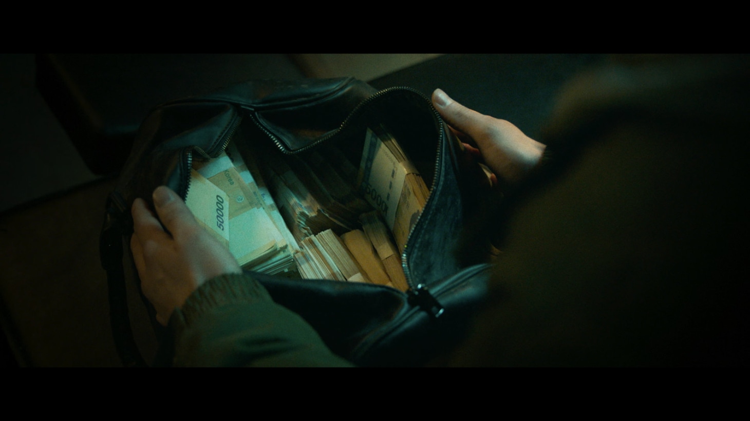 「PROJECT Y」場面写真