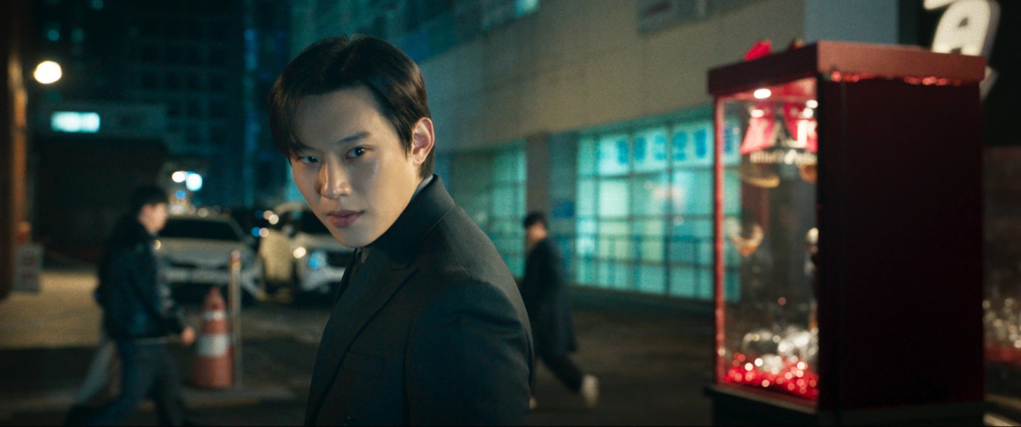 「PROJECT Y」場面写真