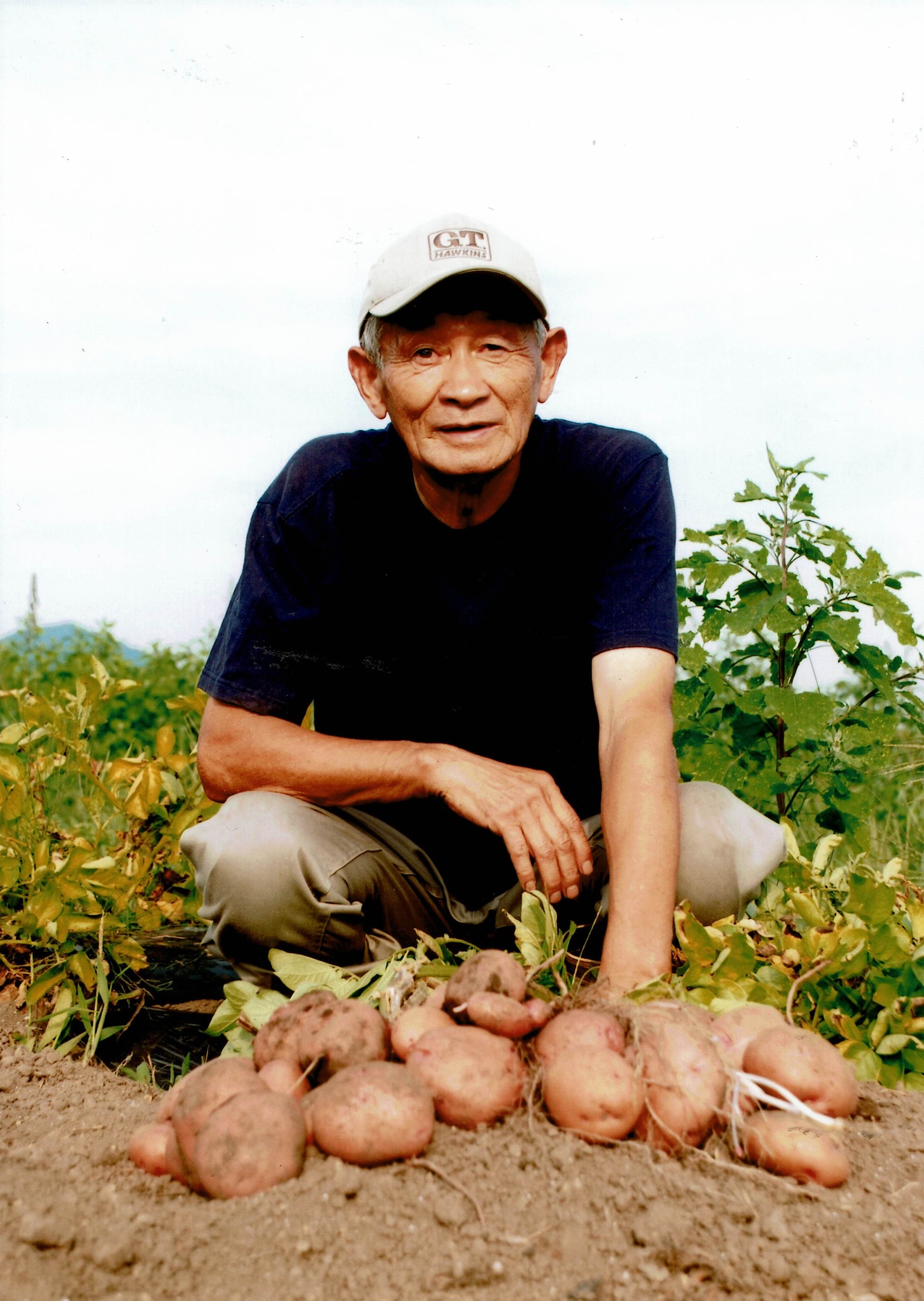 「身土不二」場面写真