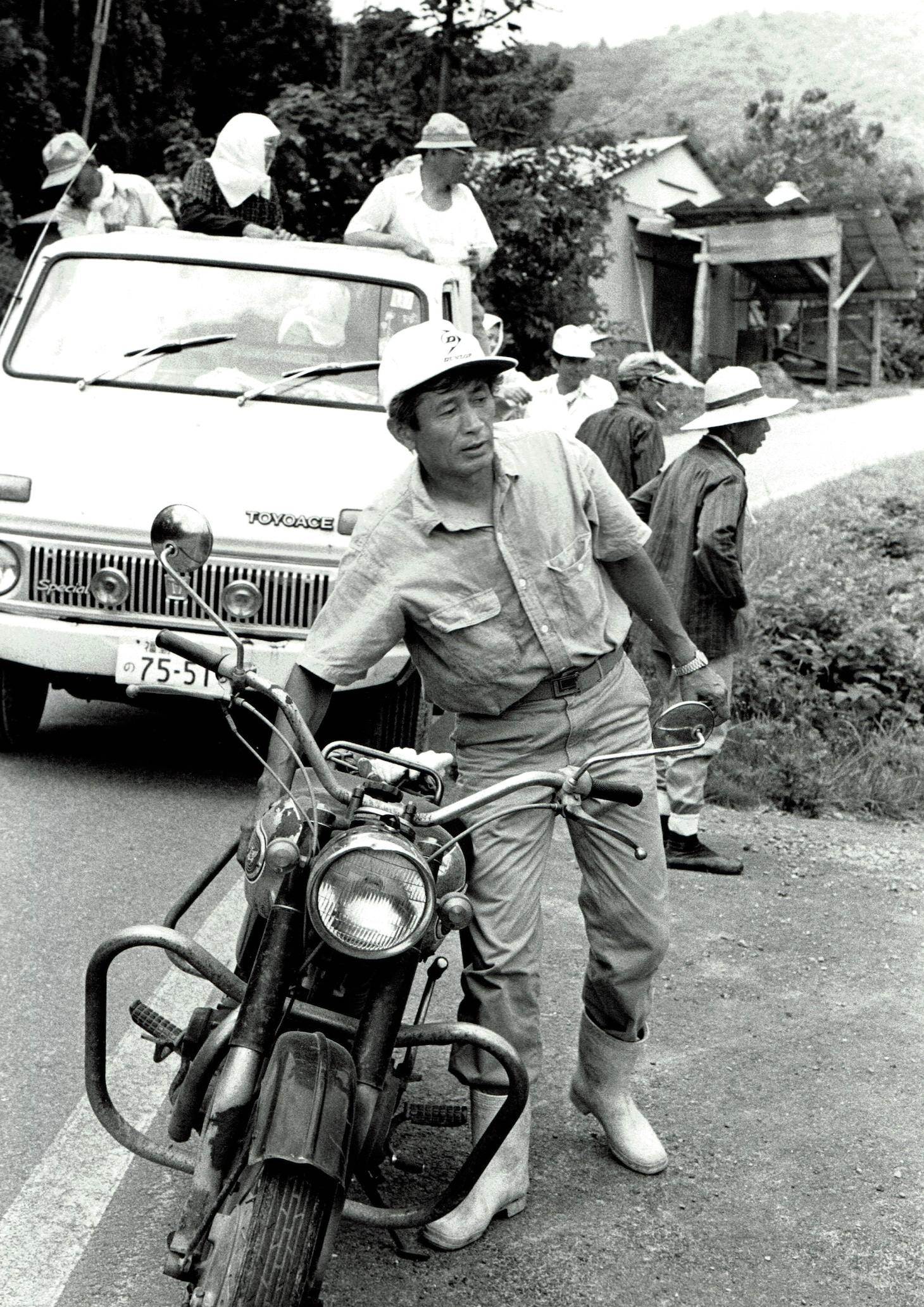 「身土不二」場面写真