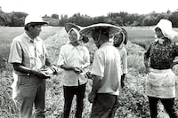 「身土不二」場面写真