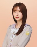 舞台「セーラー服と機関銃」で主人公・星泉を演じる菅原咲月（乃木坂46）