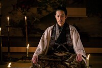 大河ドラマ「豊臣兄弟！」より、濱正悟演じる毛利輝元