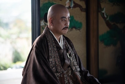 大河ドラマ「豊臣兄弟！」より、立川談春演じる安国寺恵瓊