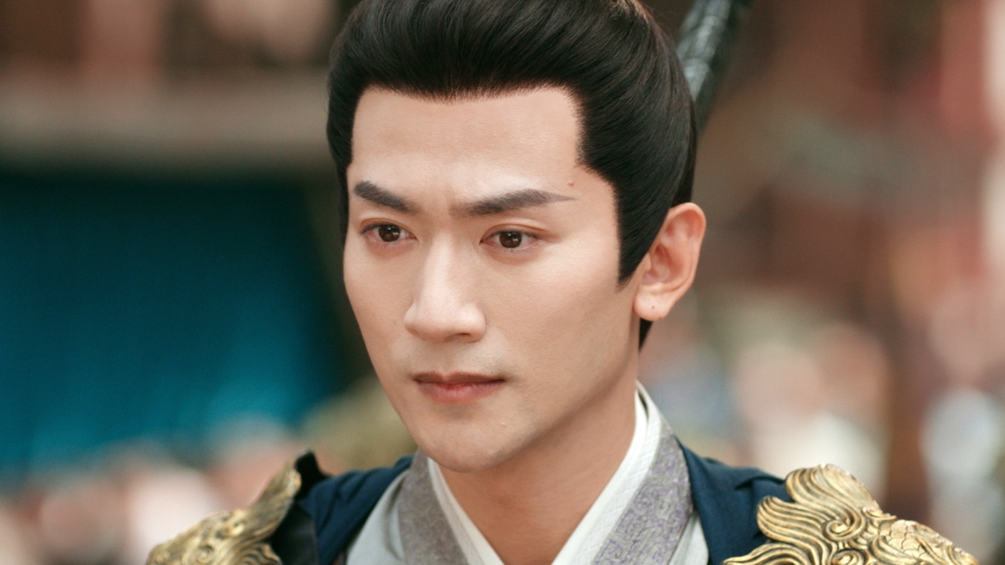 中国時代劇「山河枕～Promise of Love～」の登場人物である、衛家の長男・衛珺（えいくん）。演じたのは中国ドラマ「黒豊と白夕～天下を守る恋人たち～」「天龍八部 レジェンド・オブ・デスティニー」のジャン・ティエンヤン（張天陽）