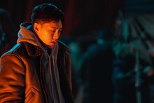 「4時44分 恐怖の時刻」場面写真。SHINeeのリーダー、オンユが主演したオムニバスホラー